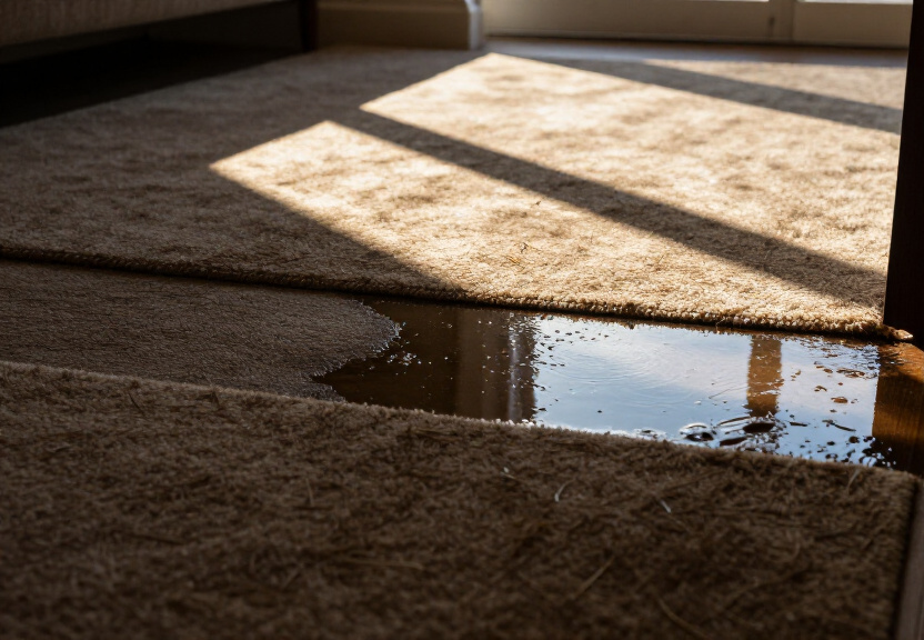 Belrose Flood Damage Restoration Gallery